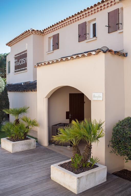 Villa Cosy, Hotel & Spa Saint-Tropez Extérieur photo